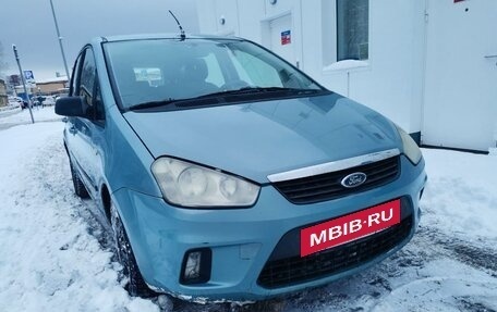 Ford C-MAX I рестайлинг, 2008 год, 398 000 рублей, 3 фотография