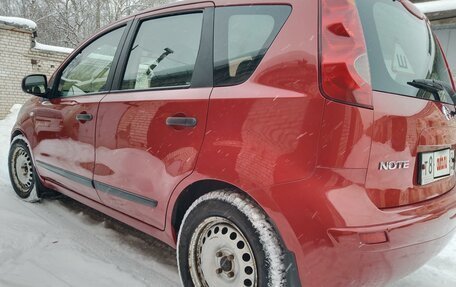 Nissan Note II рестайлинг, 2008 год, 590 000 рублей, 7 фотография