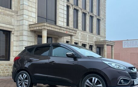 Hyundai ix35 I рестайлинг, 2014 год, 1 650 000 рублей, 4 фотография