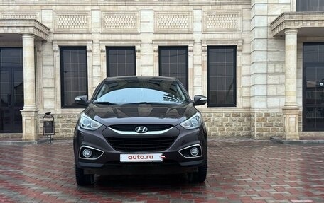 Hyundai ix35 I рестайлинг, 2014 год, 1 650 000 рублей, 3 фотография