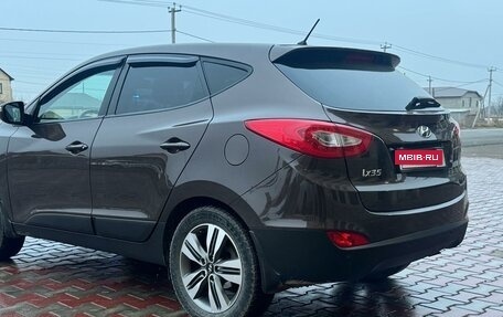 Hyundai ix35 I рестайлинг, 2014 год, 1 650 000 рублей, 9 фотография