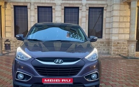 Hyundai ix35 I рестайлинг, 2014 год, 1 650 000 рублей, 17 фотография