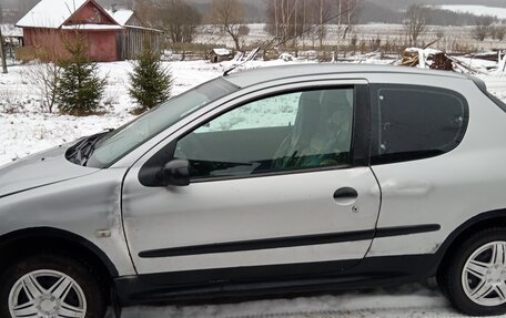 Peugeot 206, 2001 год, 170 000 рублей, 3 фотография