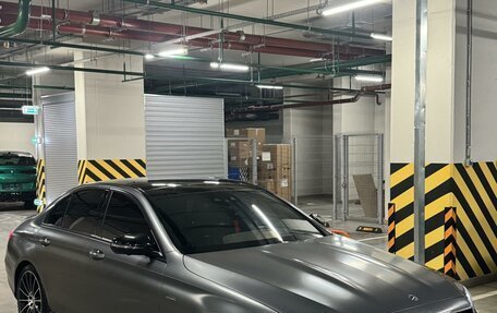 Mercedes-Benz E-Класс AMG, 2020 год, 6 800 000 рублей, 3 фотография