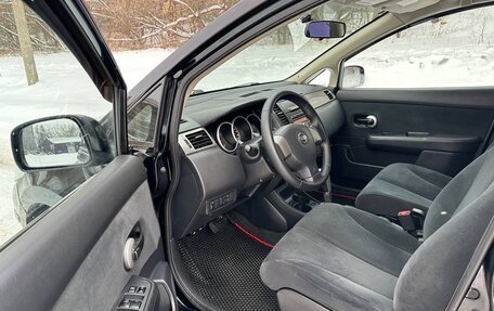 Nissan Tiida, 2011 год, 869 000 рублей, 9 фотография