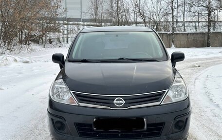 Nissan Tiida, 2011 год, 869 000 рублей, 8 фотография