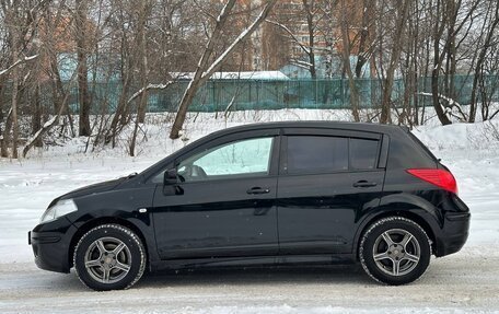 Nissan Tiida, 2011 год, 869 000 рублей, 2 фотография