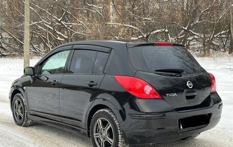 Nissan Tiida, 2011 год, 869 000 рублей, 3 фотография