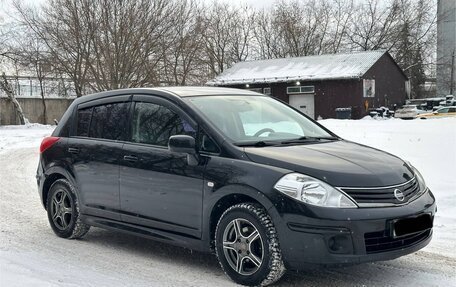 Nissan Tiida, 2011 год, 869 000 рублей, 7 фотография