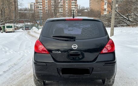 Nissan Tiida, 2011 год, 869 000 рублей, 4 фотография