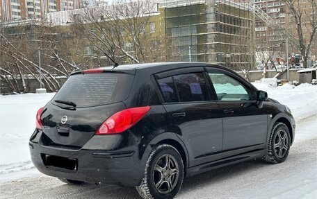 Nissan Tiida, 2011 год, 869 000 рублей, 5 фотография