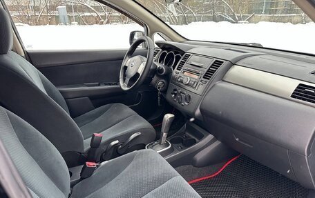 Nissan Tiida, 2011 год, 869 000 рублей, 13 фотография