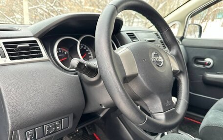 Nissan Tiida, 2011 год, 869 000 рублей, 16 фотография