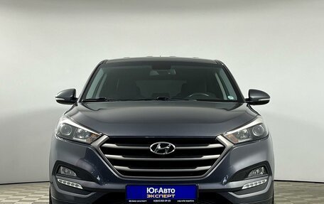 Hyundai Tucson III, 2016 год, 2 207 750 рублей, 2 фотография