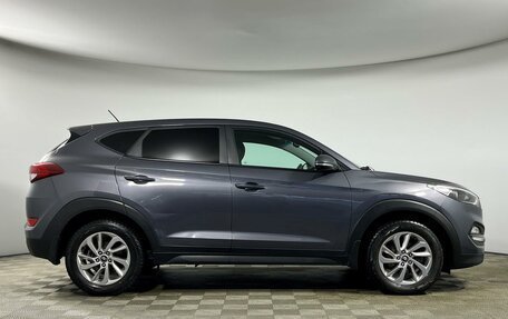 Hyundai Tucson III, 2016 год, 2 207 750 рублей, 4 фотография