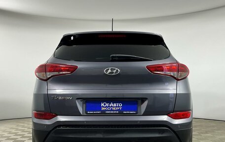 Hyundai Tucson III, 2016 год, 2 207 750 рублей, 5 фотография