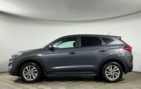 Hyundai Tucson III, 2016 год, 2 207 750 рублей, 3 фотография