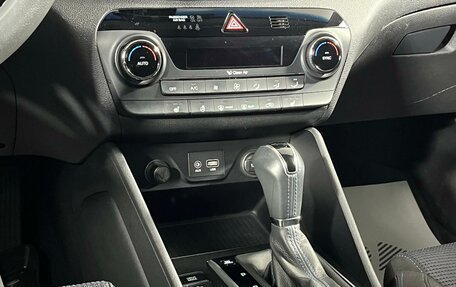 Hyundai Tucson III, 2016 год, 2 207 750 рублей, 19 фотография