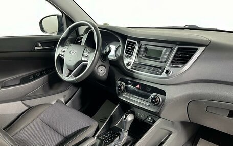 Hyundai Tucson III, 2016 год, 2 207 750 рублей, 13 фотография