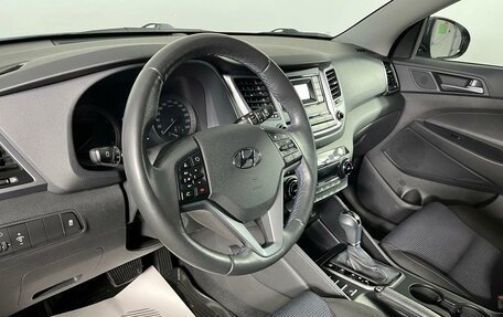 Hyundai Tucson III, 2016 год, 2 207 750 рублей, 11 фотография