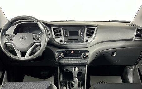 Hyundai Tucson III, 2016 год, 2 207 750 рублей, 14 фотография