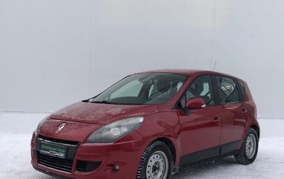 Renault Scenic III, 2010 год, 720 000 рублей, 1 фотография