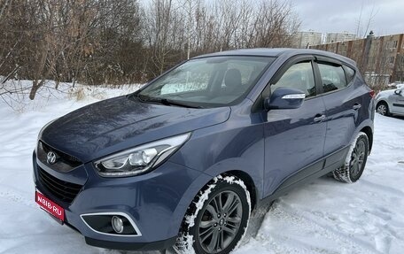 Hyundai ix35 I рестайлинг, 2013 год, 1 720 000 рублей, 1 фотография