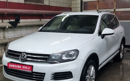 Volkswagen Touareg III, 2013 год, 2 299 000 рублей, 7 фотография