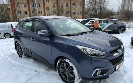 Hyundai ix35 I рестайлинг, 2013 год, 1 720 000 рублей, 25 фотография