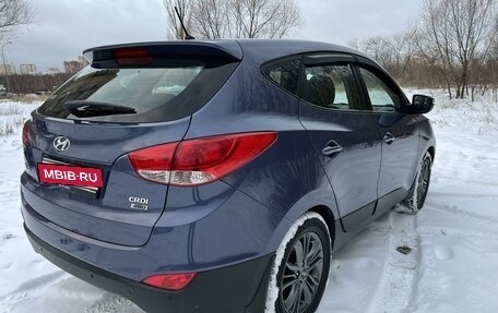 Hyundai ix35 I рестайлинг, 2013 год, 1 720 000 рублей, 22 фотография