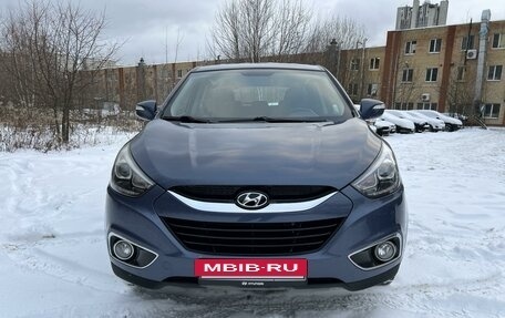 Hyundai ix35 I рестайлинг, 2013 год, 1 720 000 рублей, 26 фотография