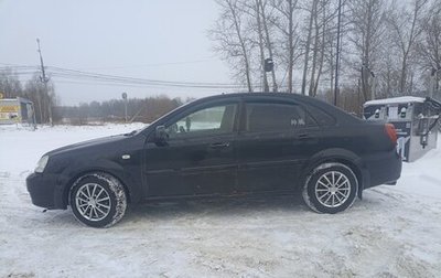 Chevrolet Lacetti, 2010 год, 480 000 рублей, 1 фотография