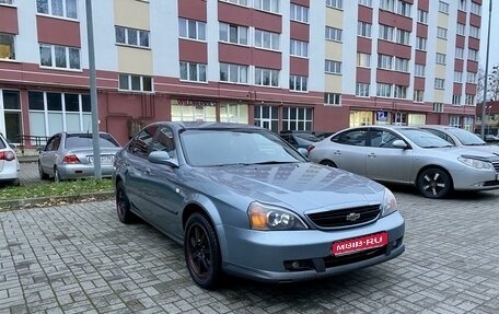 Chevrolet Evanda, 2004 год, 450 000 рублей, 1 фотография