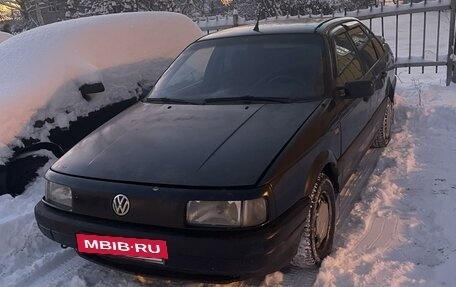 Volkswagen Passat B3, 1992 год, 2 фотография