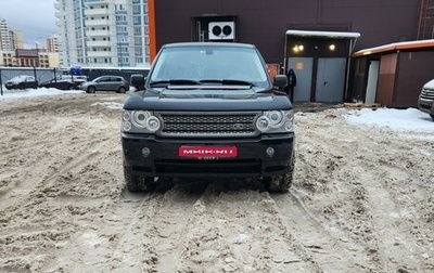 Land Rover Range Rover III, 2008 год, 1 600 000 рублей, 1 фотография