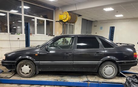 Volkswagen Passat B3, 1992 год, 14 фотография