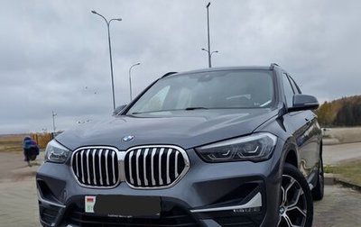 BMW X1, 2019 год, 3 100 000 рублей, 1 фотография