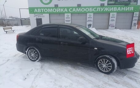 Chevrolet Lacetti, 2010 год, 480 000 рублей, 4 фотография