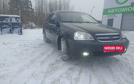 Chevrolet Lacetti, 2010 год, 480 000 рублей, 3 фотография