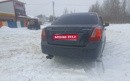 Chevrolet Lacetti, 2010 год, 480 000 рублей, 7 фотография