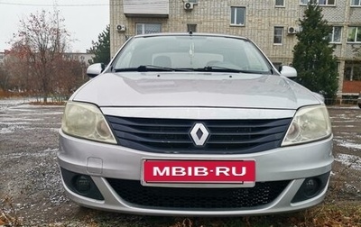 Renault Logan I, 2011 год, 550 000 рублей, 1 фотография