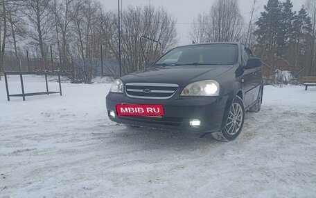 Chevrolet Lacetti, 2010 год, 480 000 рублей, 2 фотография