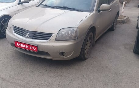 Mitsubishi Galant IX, 2007 год, 600 000 рублей, 1 фотография