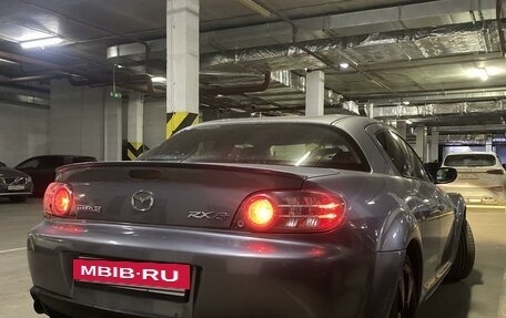 Mazda RX-8 I, 2003 год, 910 000 рублей, 3 фотография