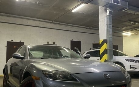 Mazda RX-8 I, 2003 год, 910 000 рублей, 6 фотография