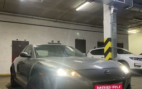 Mazda RX-8 I, 2003 год, 910 000 рублей, 4 фотография