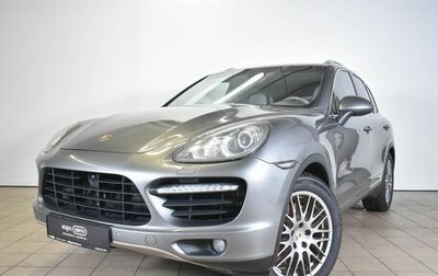 Porsche Cayenne III, 2010 год, 2 317 000 рублей, 1 фотография