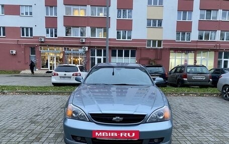 Chevrolet Evanda, 2004 год, 450 000 рублей, 2 фотография