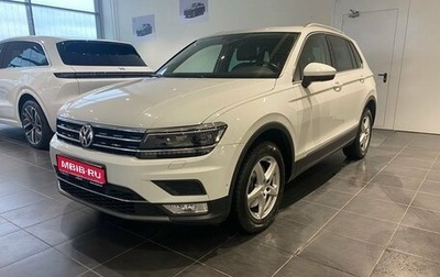 Volkswagen Tiguan II, 2017 год, 3 080 000 рублей, 1 фотография