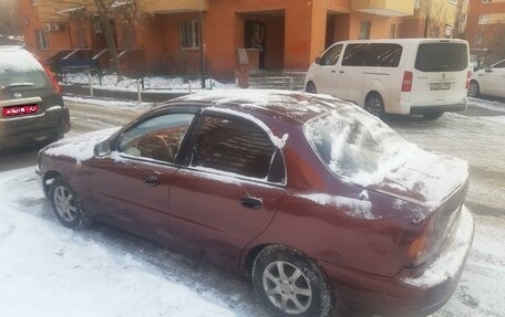 Chevrolet Lanos I, 2007 год, 140 000 рублей, 1 фотография